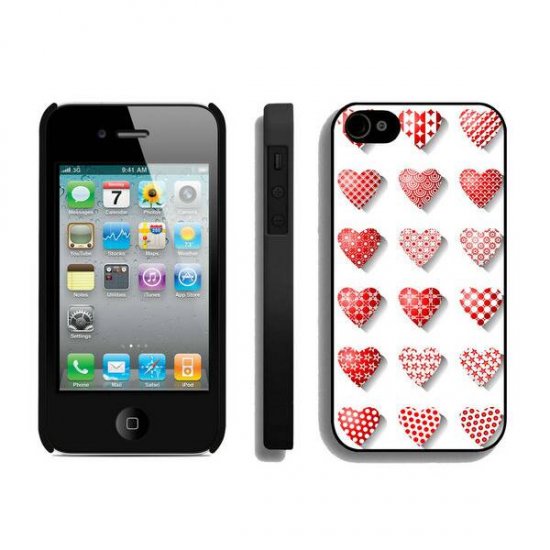 Valentine Cute Heart iPhone 4 4S Cases BTS Valentine Cute Heart iPhone 4 4S Cases BTS